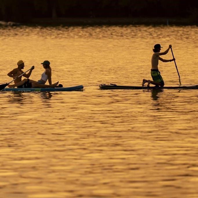 Climate change leaves fingerprints on July heat waves around the globe, study says